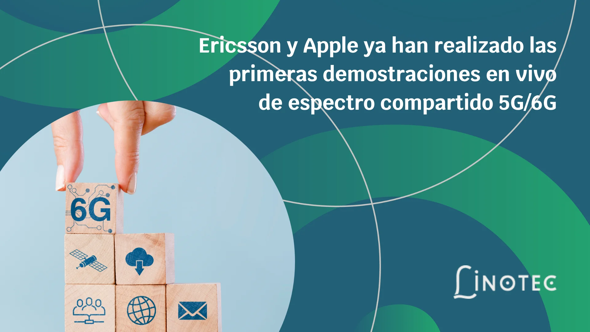 Ericsson y Apple ya han realizado las primeras demostraciones en vivo de espectro compartido 5G/6G